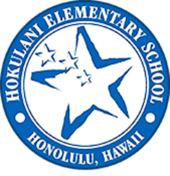 Hokulani Elementary School Logo