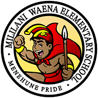 Mililani Waena Elementary Logo