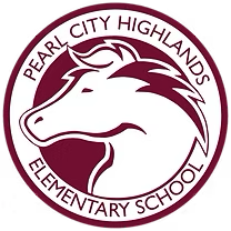 Pearl City Highlands Elementary School Logo